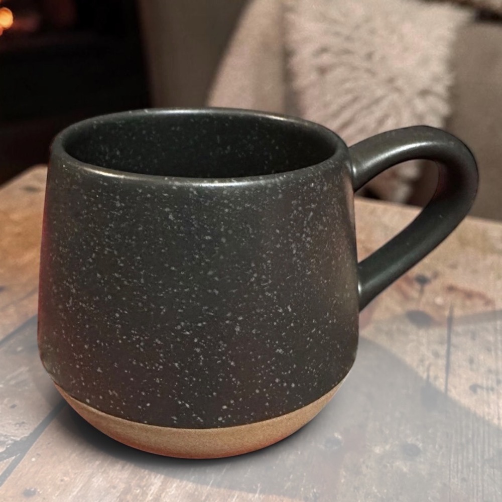 Levi Strauss & Co x Target Speckled Stoneware Coffee Mug